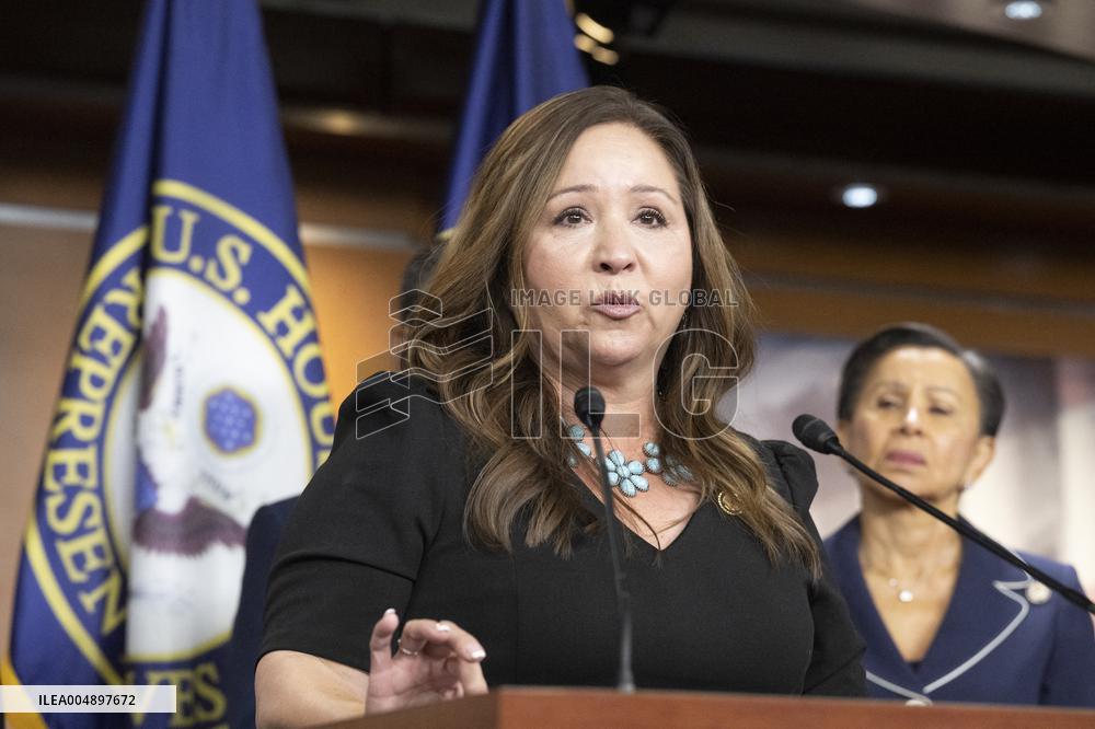 Swearing in of Adelita Grijalva of Arizona