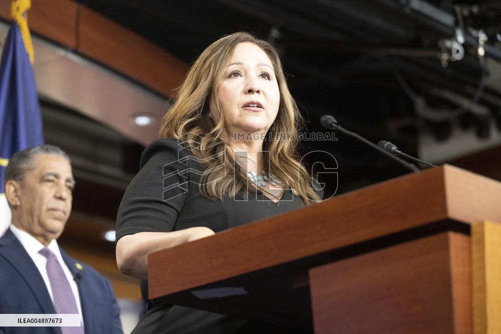 Swearing in of Adelita Grijalva of Arizona