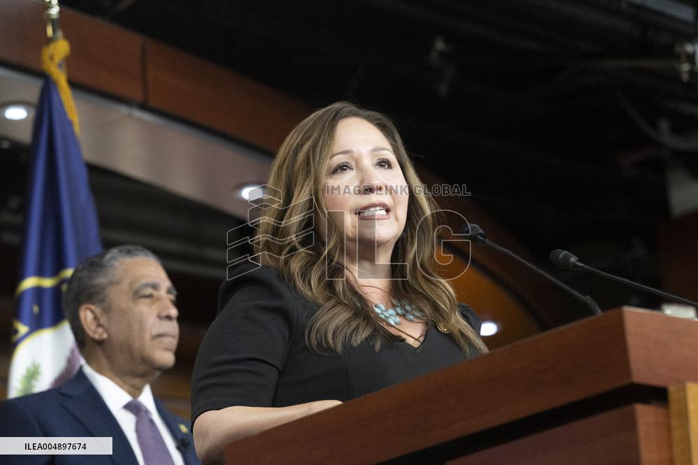 Swearing in of Adelita Grijalva of Arizona