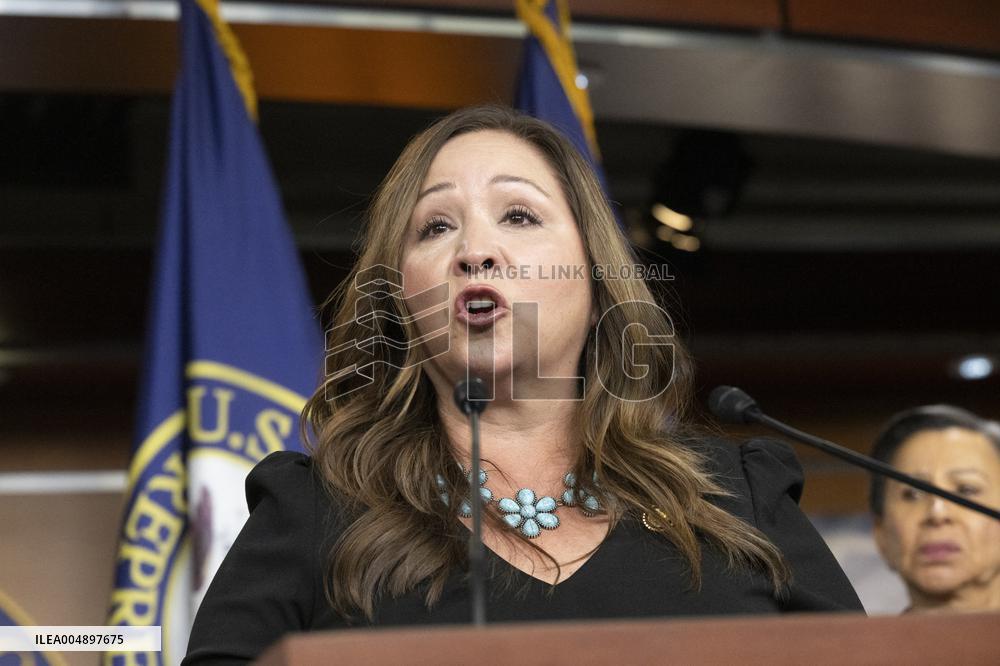 Swearing in of Adelita Grijalva of Arizona
