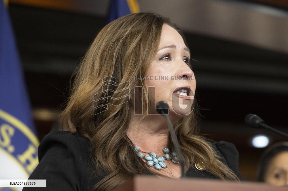 Swearing in of Adelita Grijalva of Arizona