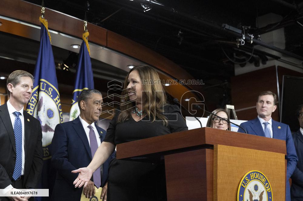 Swearing in of Adelita Grijalva of Arizona