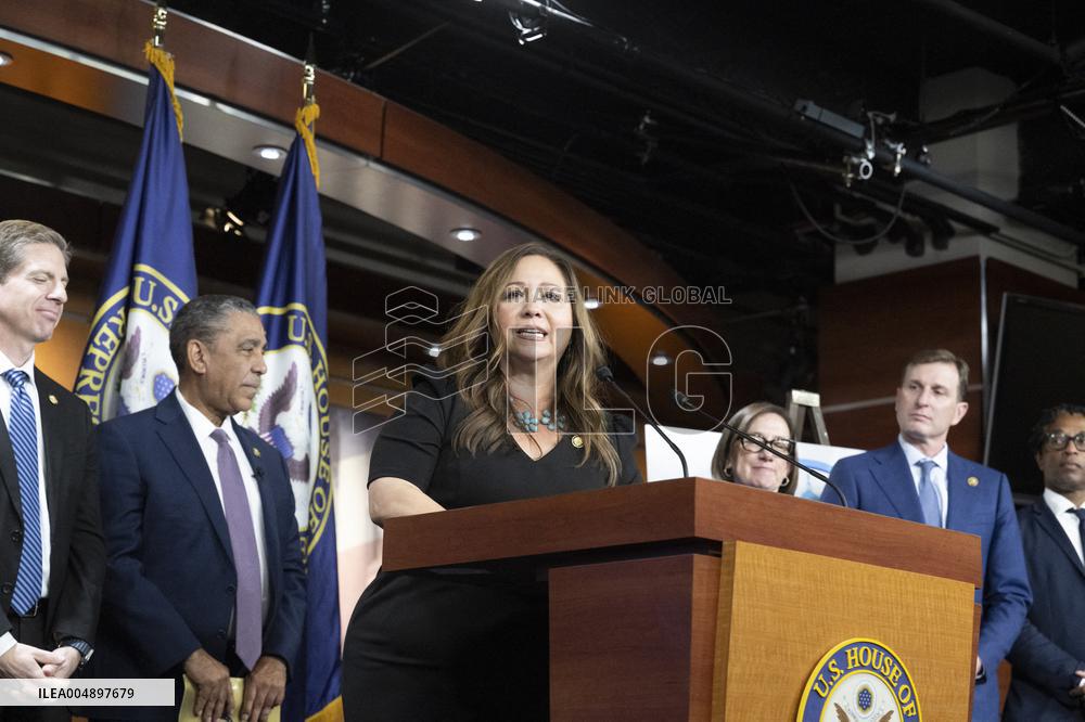 Swearing in of Adelita Grijalva of Arizona