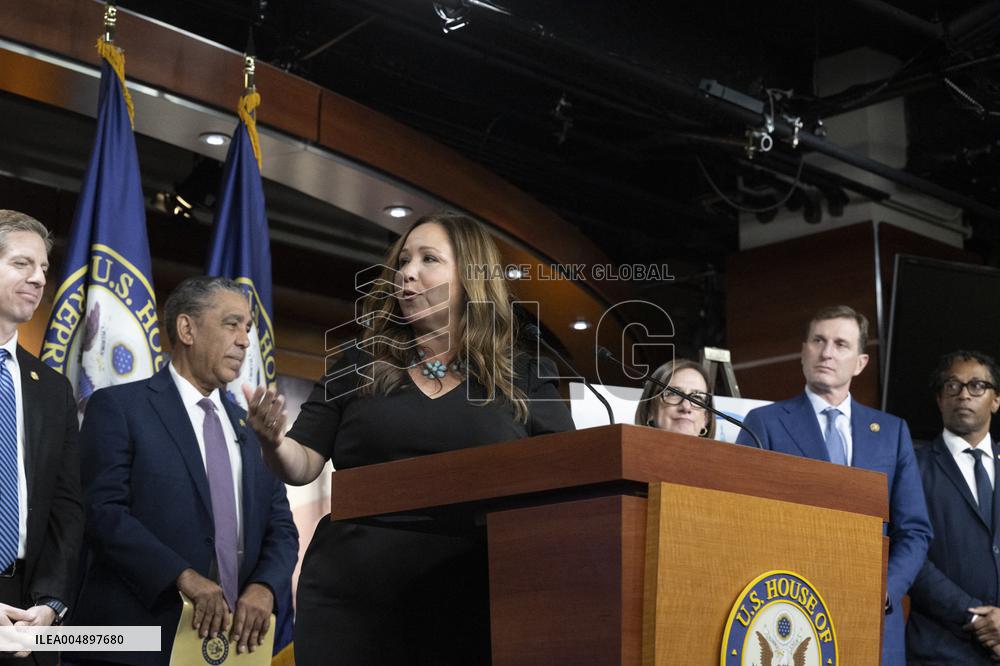 Swearing in of Adelita Grijalva of Arizona
