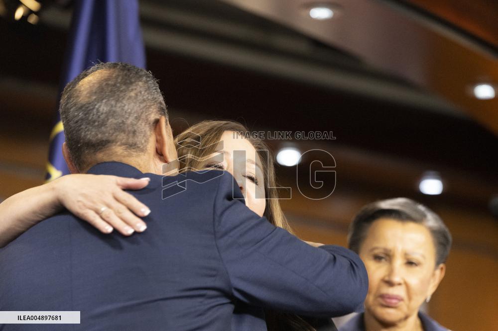 Swearing in of Adelita Grijalva of Arizona