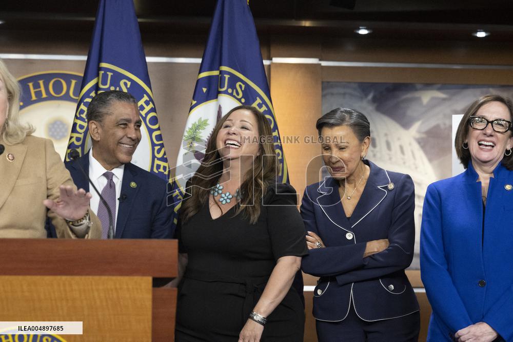 Swearing in of Adelita Grijalva of Arizona