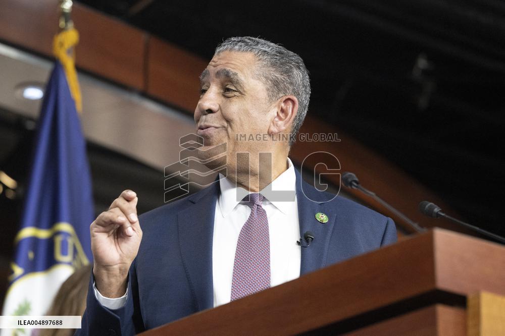 Swearing in of Adelita Grijalva of Arizona