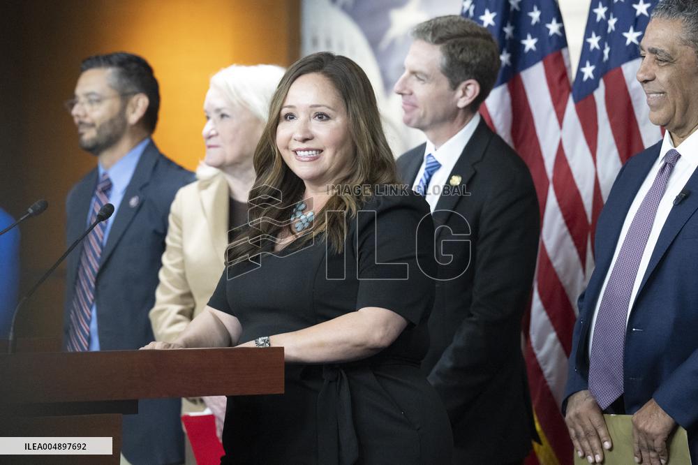 Swearing in of Adelita Grijalva of Arizona