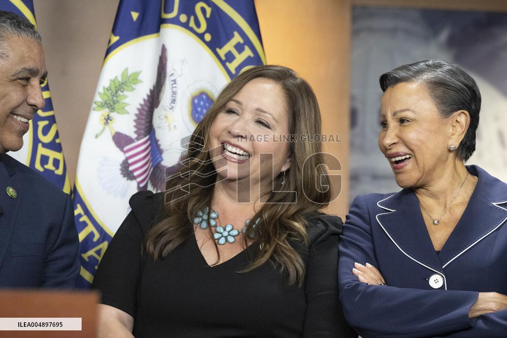 Swearing in of Adelita Grijalva of Arizona