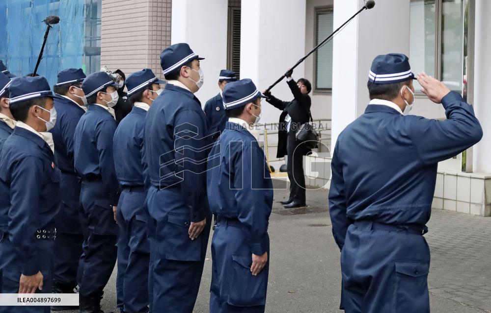 Police allowed to shoot bears in Japan