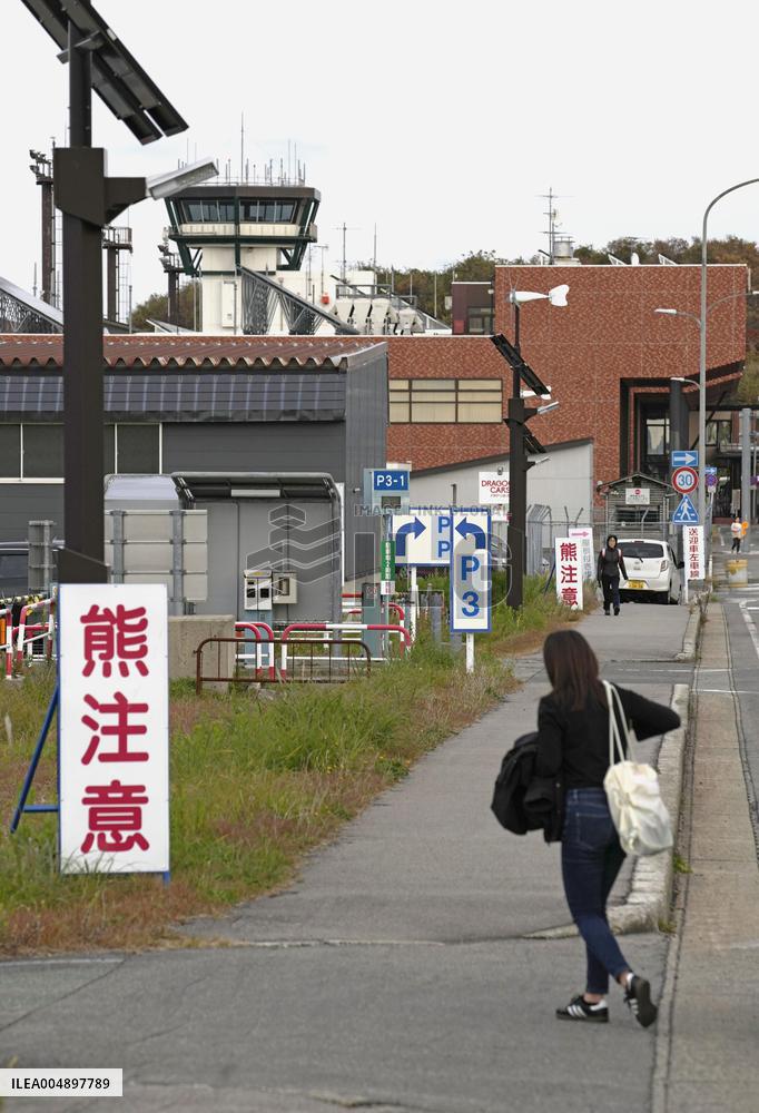 Rising bear sightings in Japan