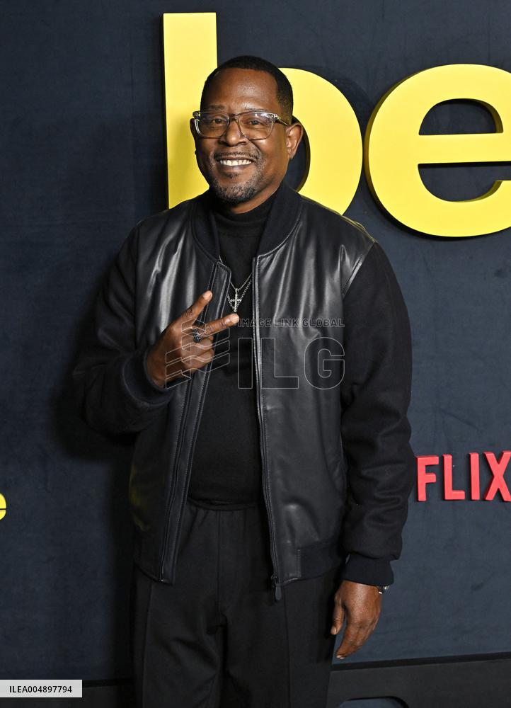 Netflix’s ‘Being Eddie’ Los Angeles Premiere