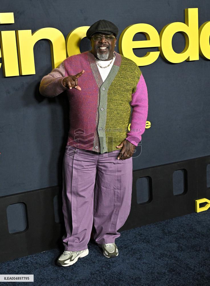 Netflix’s ‘Being Eddie’ Los Angeles Premiere