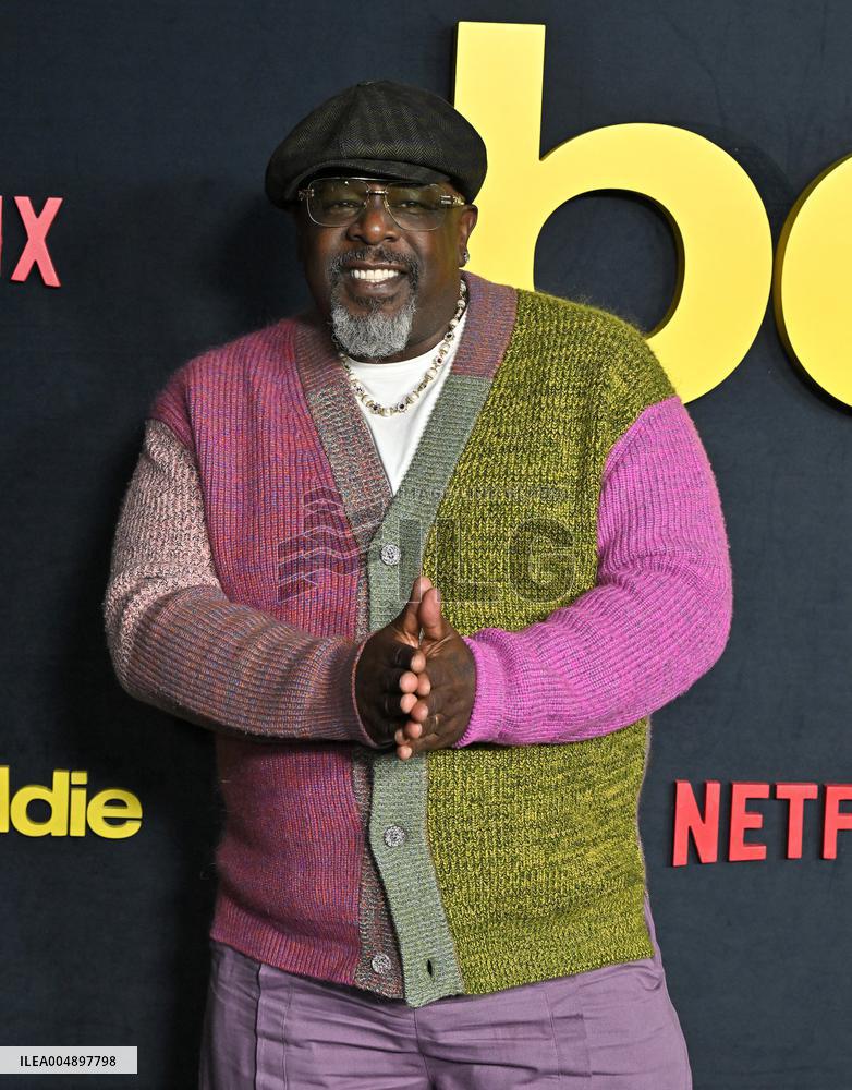 Netflix’s ‘Being Eddie’ Los Angeles Premiere