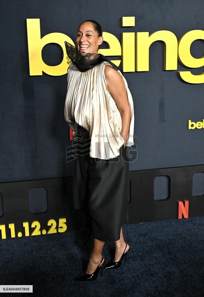 Netflix’s ‘Being Eddie’ Los Angeles Premiere