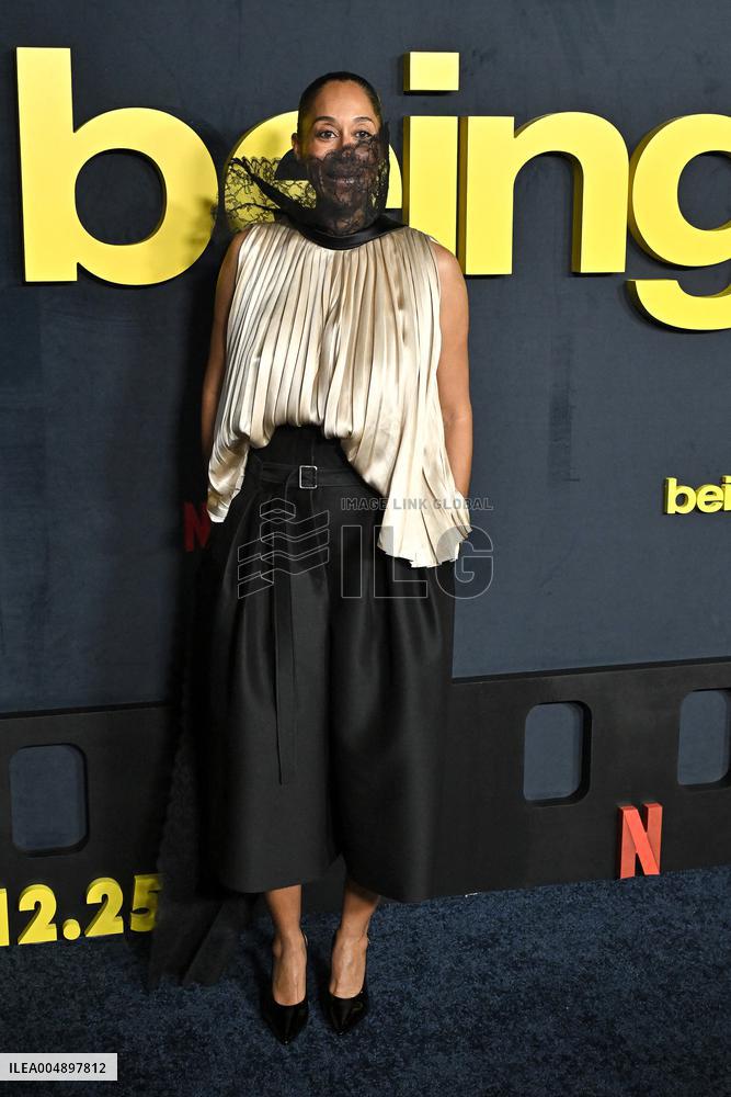 Netflix’s ‘Being Eddie’ Los Angeles Premiere