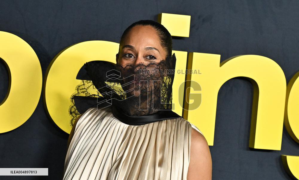 Netflix’s ‘Being Eddie’ Los Angeles Premiere