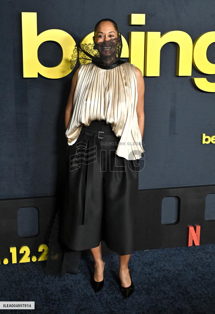 Netflix’s ‘Being Eddie’ Los Angeles Premiere