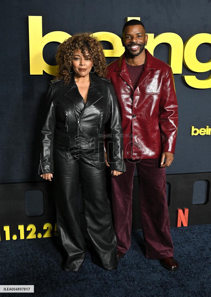 Netflix’s ‘Being Eddie’ Los Angeles Premiere