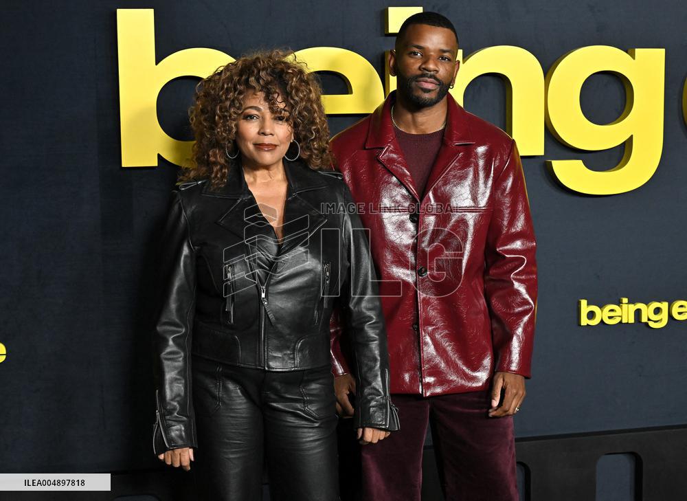 Netflix’s ‘Being Eddie’ Los Angeles Premiere