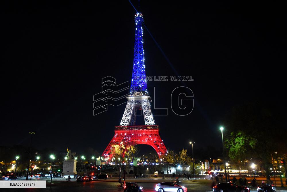 Eiffel Tower Tribute – Paris
