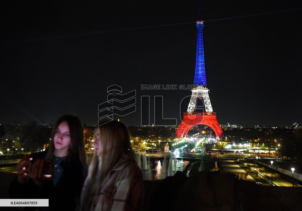 Eiffel Tower Tribute – Paris