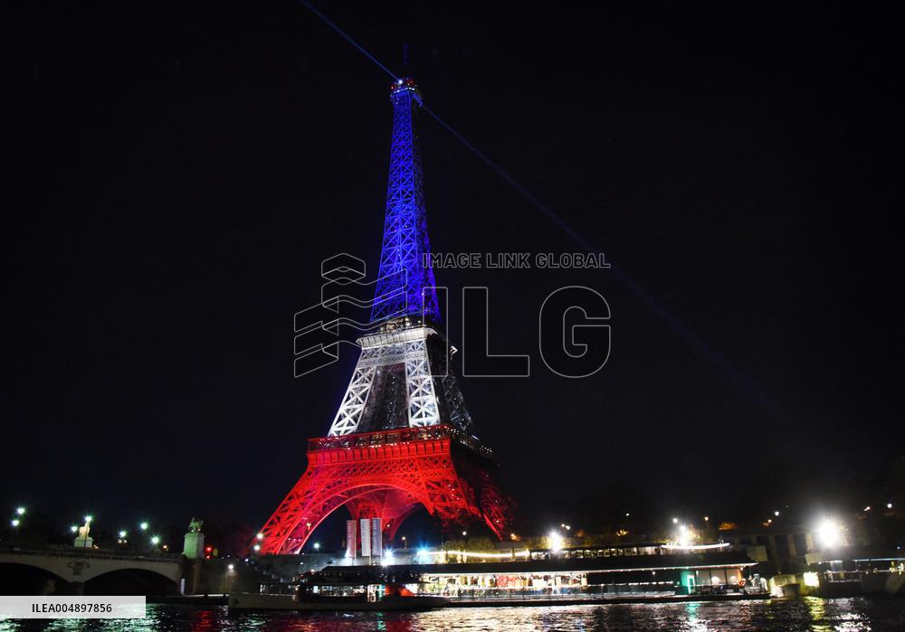 Eiffel Tower Tribute – Paris