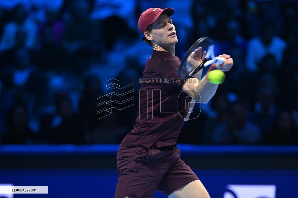 Nitto ATP Finals - Turin