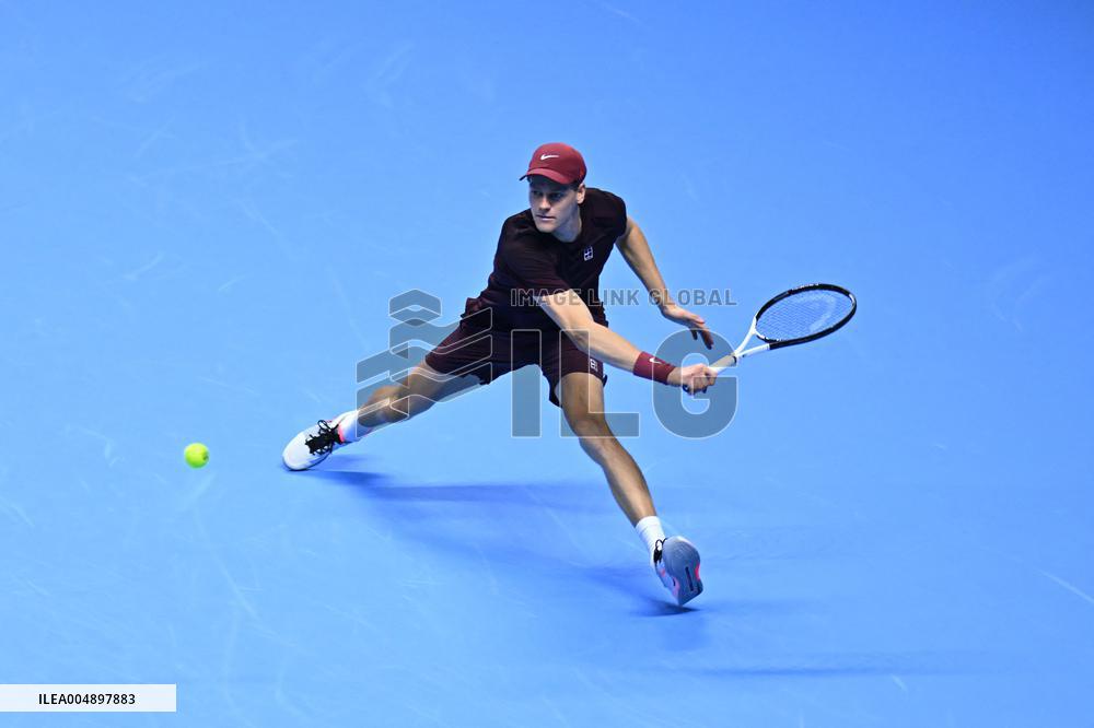 Nitto ATP Finals - Turin