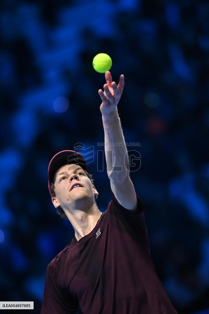 Nitto ATP Finals - Turin