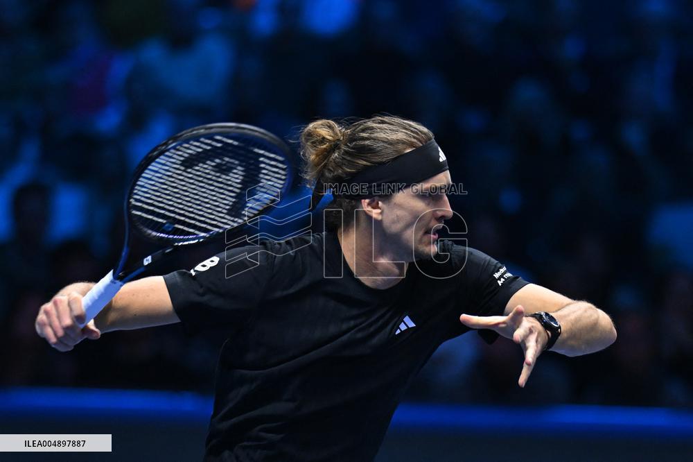 Nitto ATP Finals - Turin