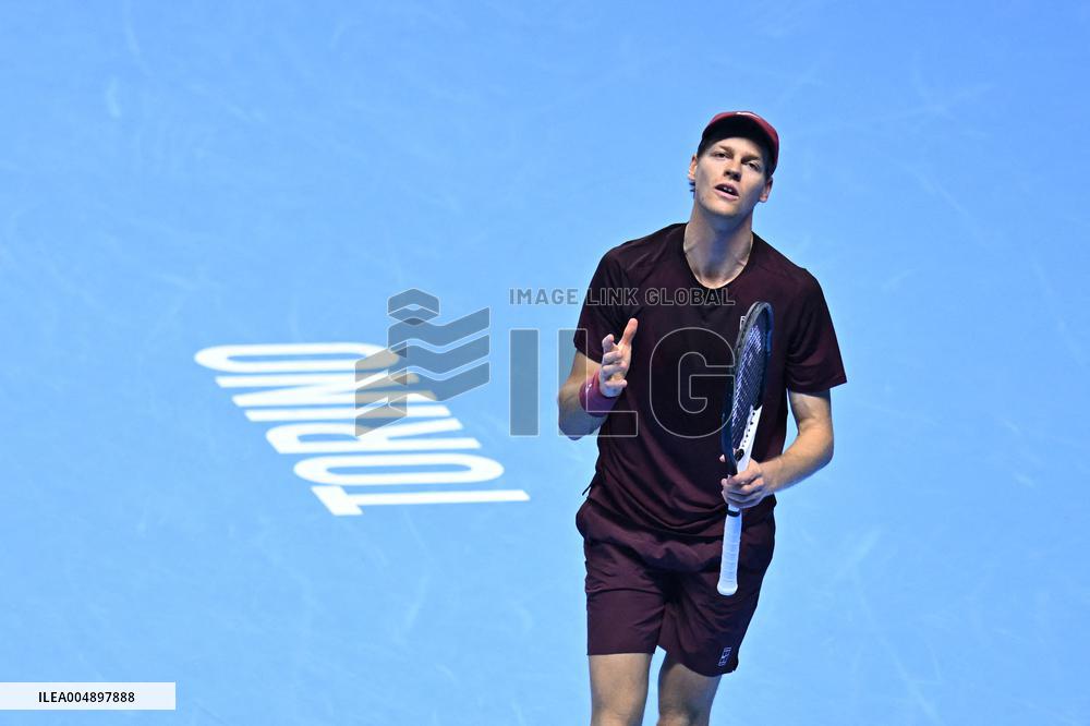 Nitto ATP Finals - Turin