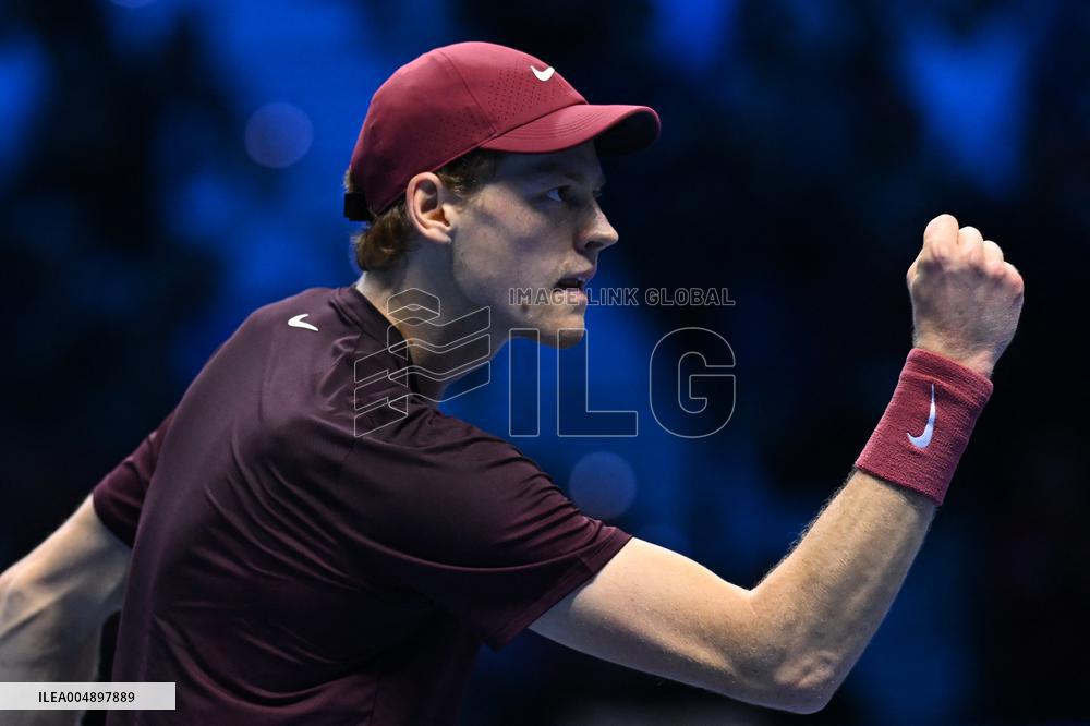Nitto ATP Finals - Turin