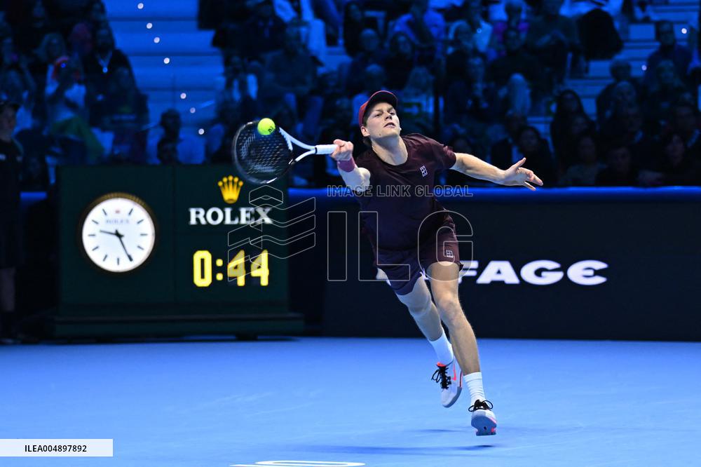 Nitto ATP Finals - Turin