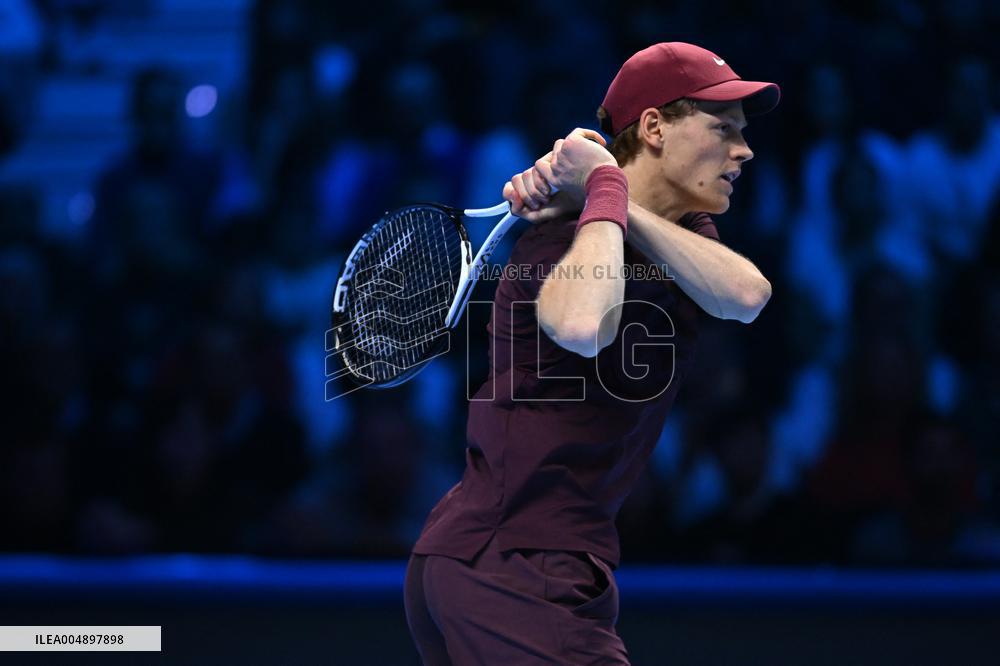 Nitto ATP Finals - Turin