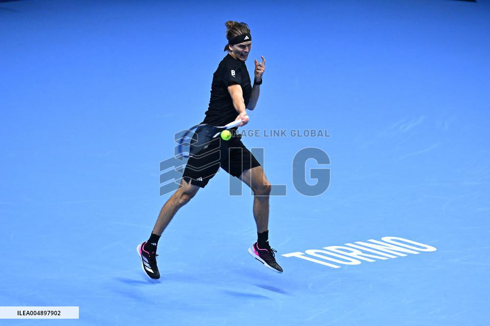 Nitto ATP Finals - Turin