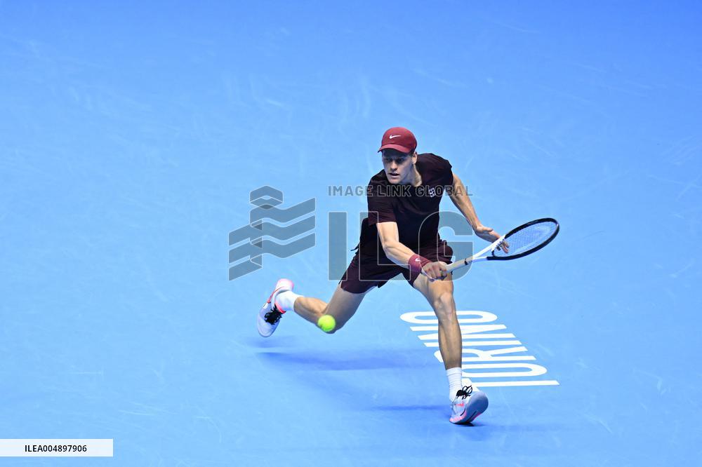 Nitto ATP Finals - Turin