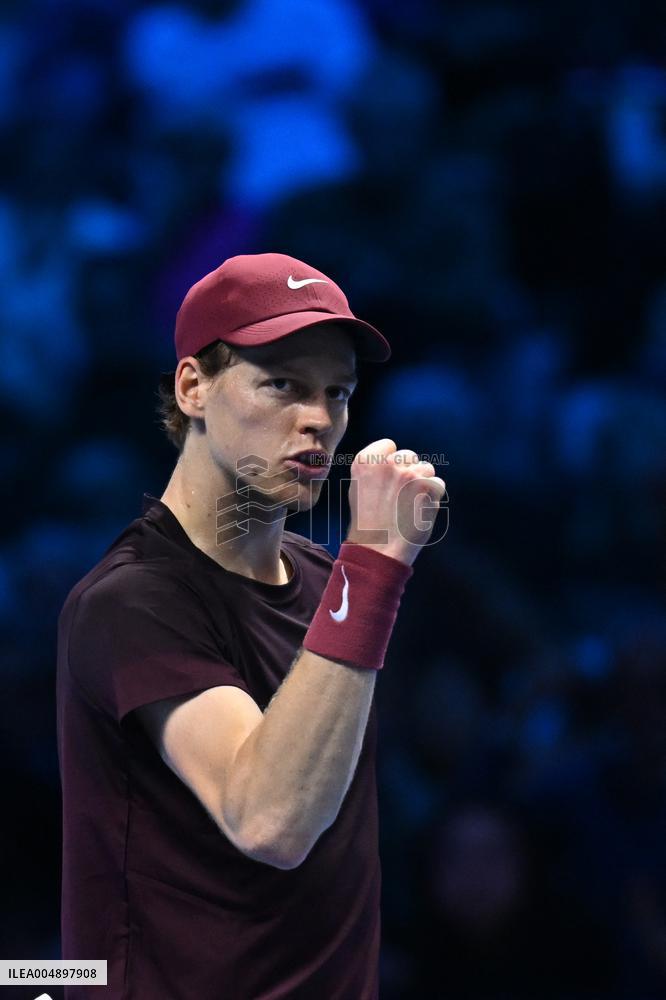 Nitto ATP Finals - Turin