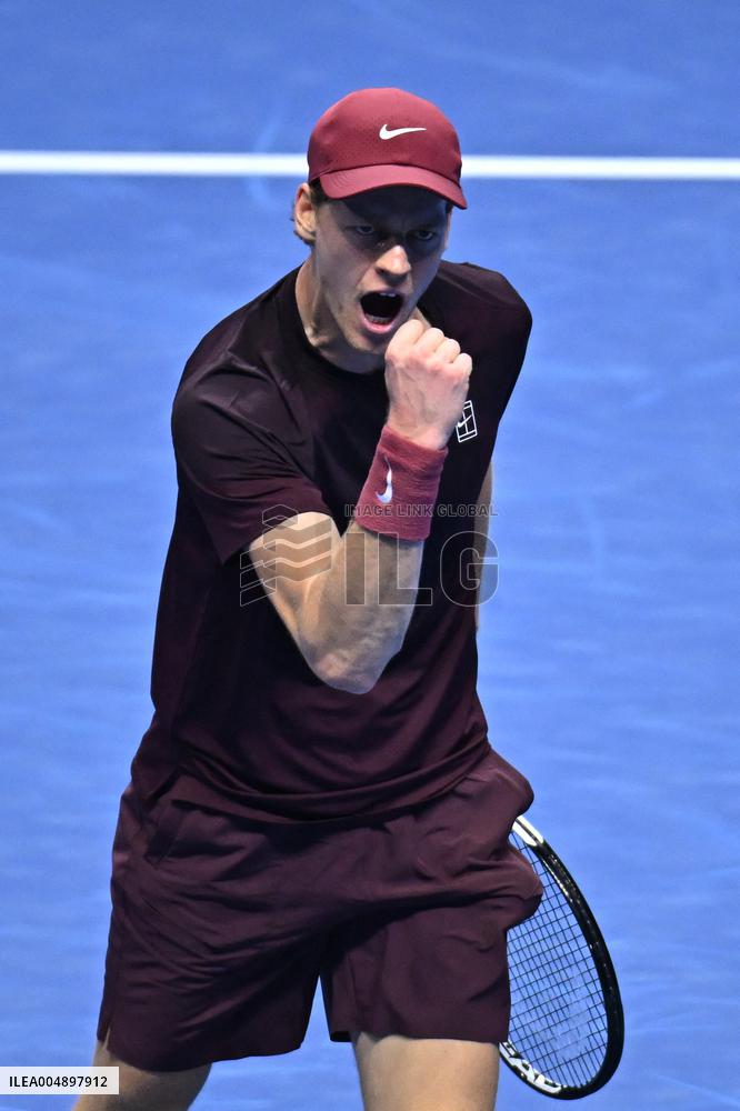 Nitto ATP Finals - Turin