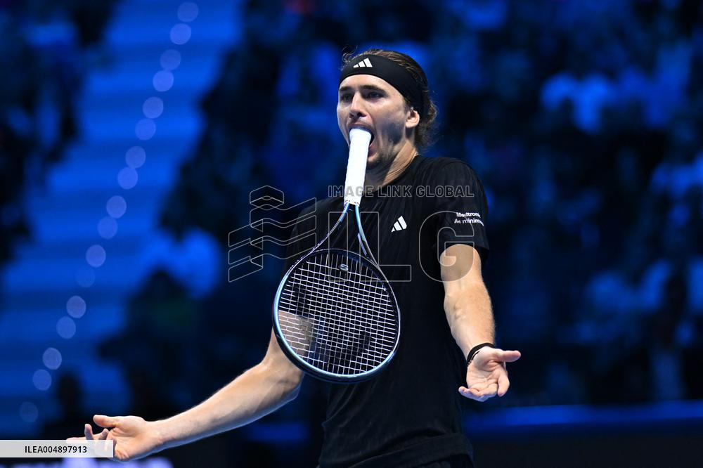 Nitto ATP Finals - Turin