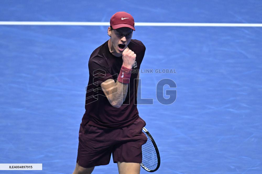 Nitto ATP Finals - Turin