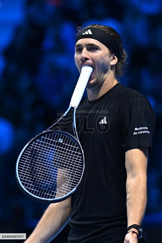 Nitto ATP Finals - Turin