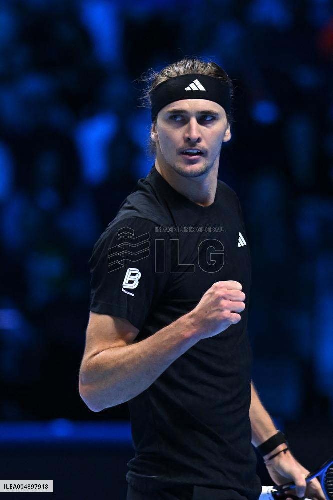 Nitto ATP Finals - Turin