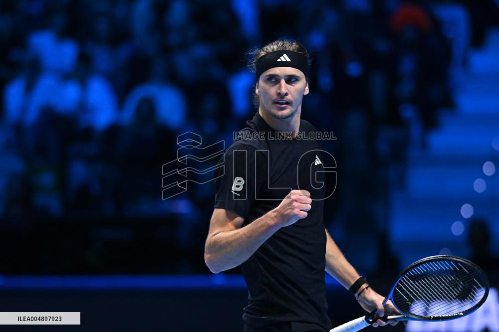 Nitto ATP Finals - Turin