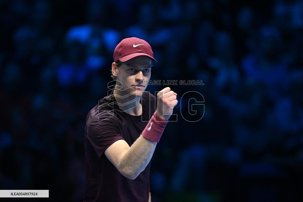 Nitto ATP Finals - Turin