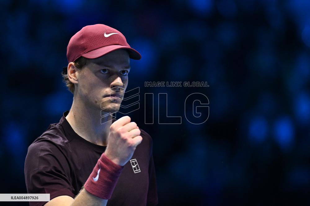 Nitto ATP Finals - Turin