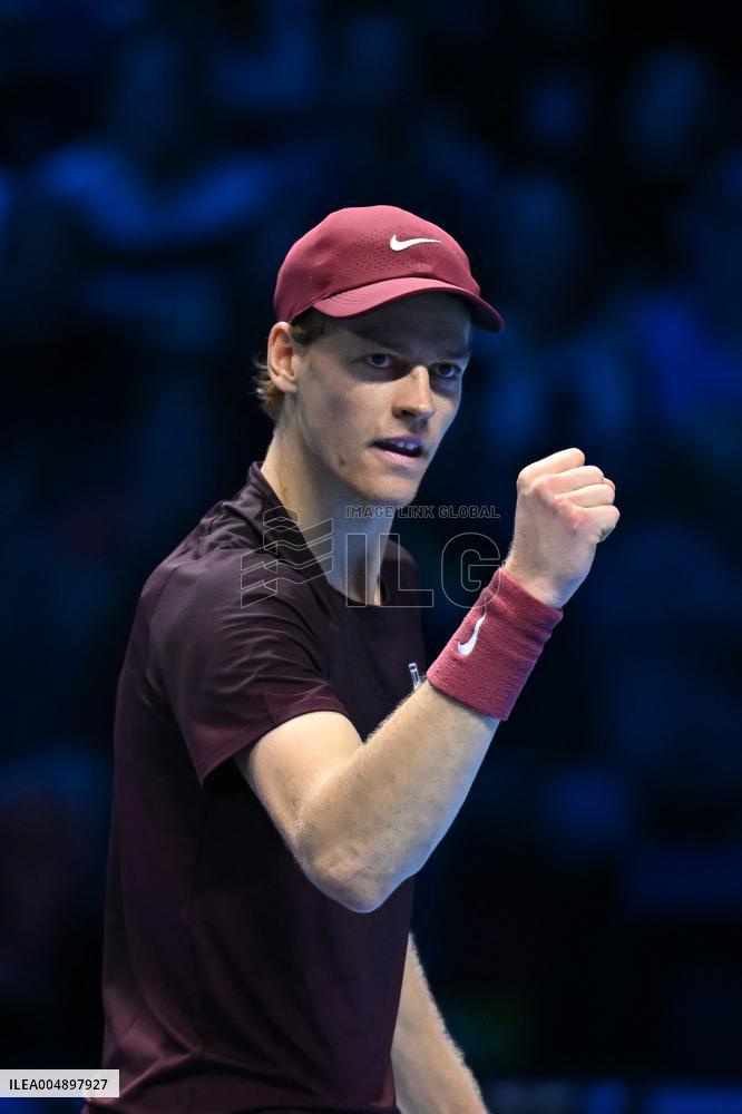 Nitto ATP Finals - Turin