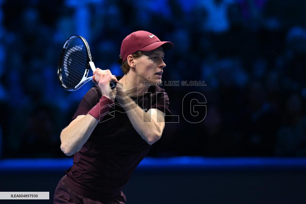 Nitto ATP Finals - Turin