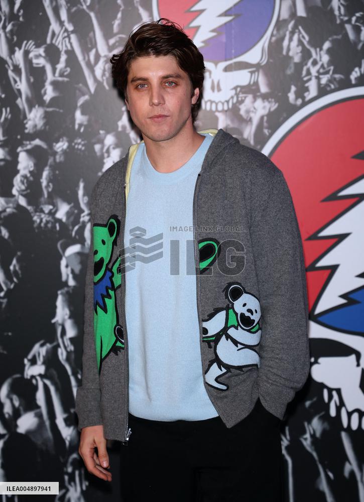 Alice & Olivia by Stacey Bendet x Grateful Dead Collaboration Celebration - NYC