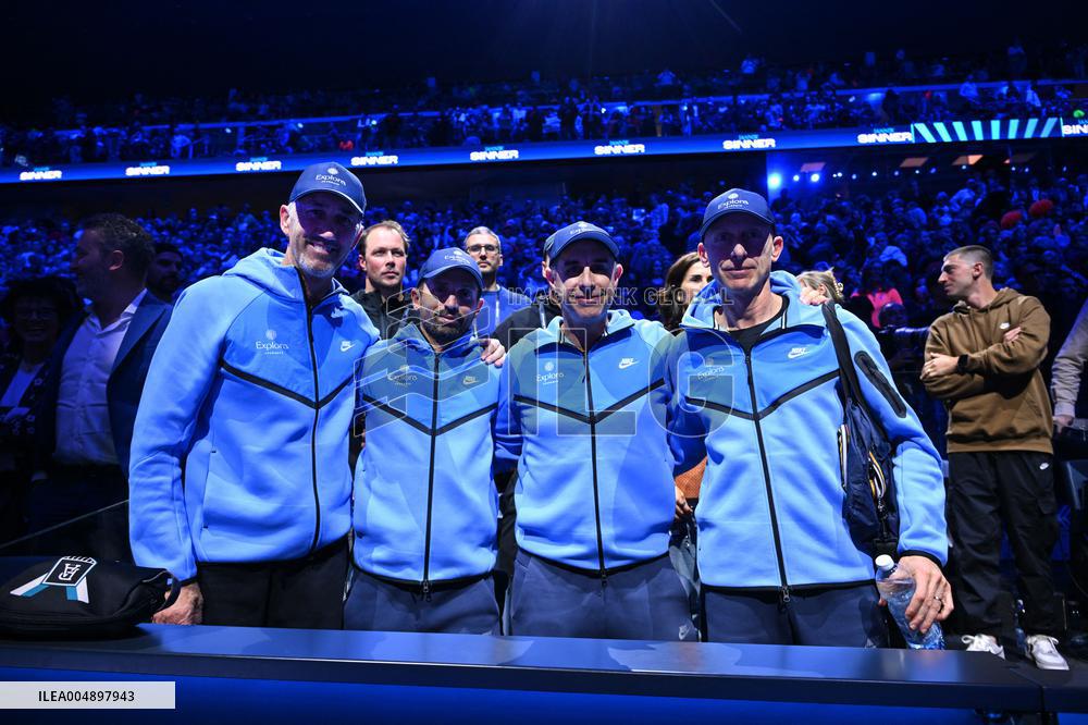 Nitto ATP Finals - Turin